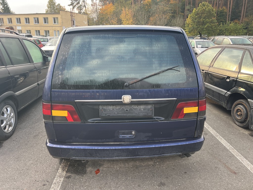 Peugeot, 806, 1999