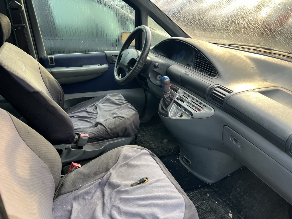 Peugeot, 806, 1999