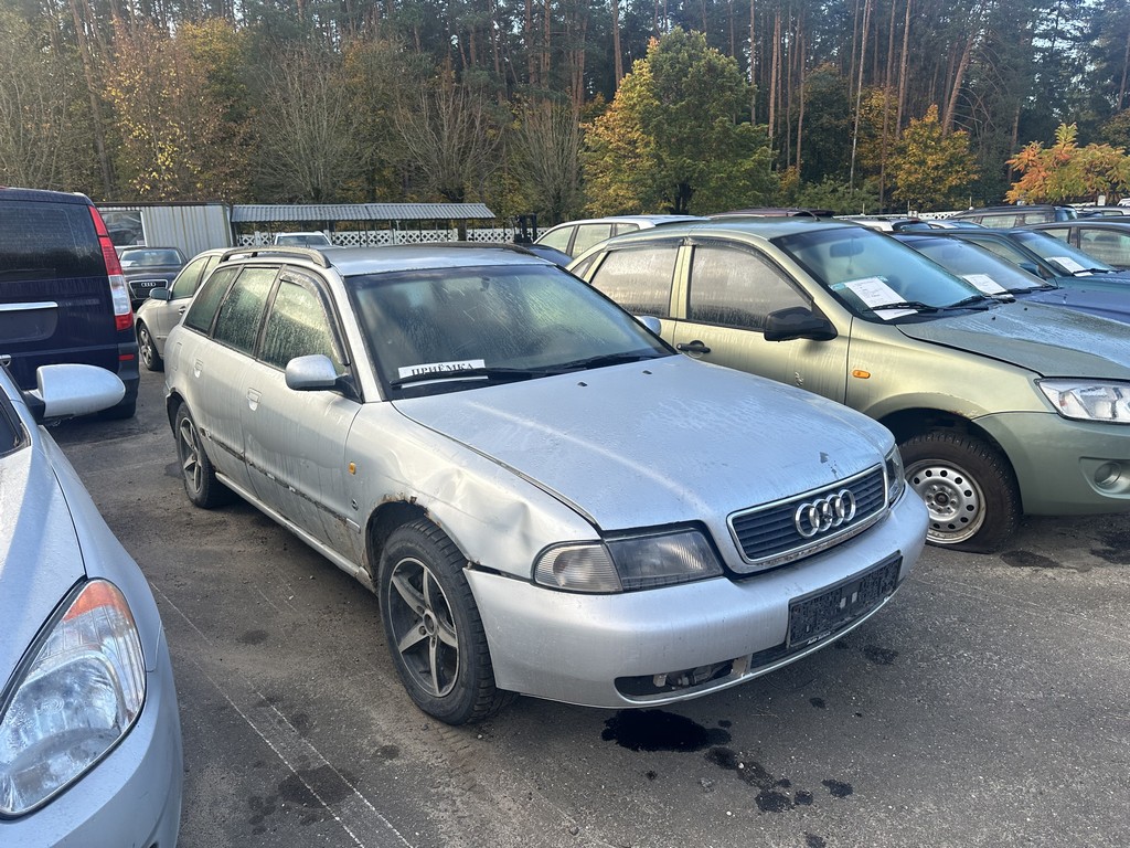Audi, A4, 1997