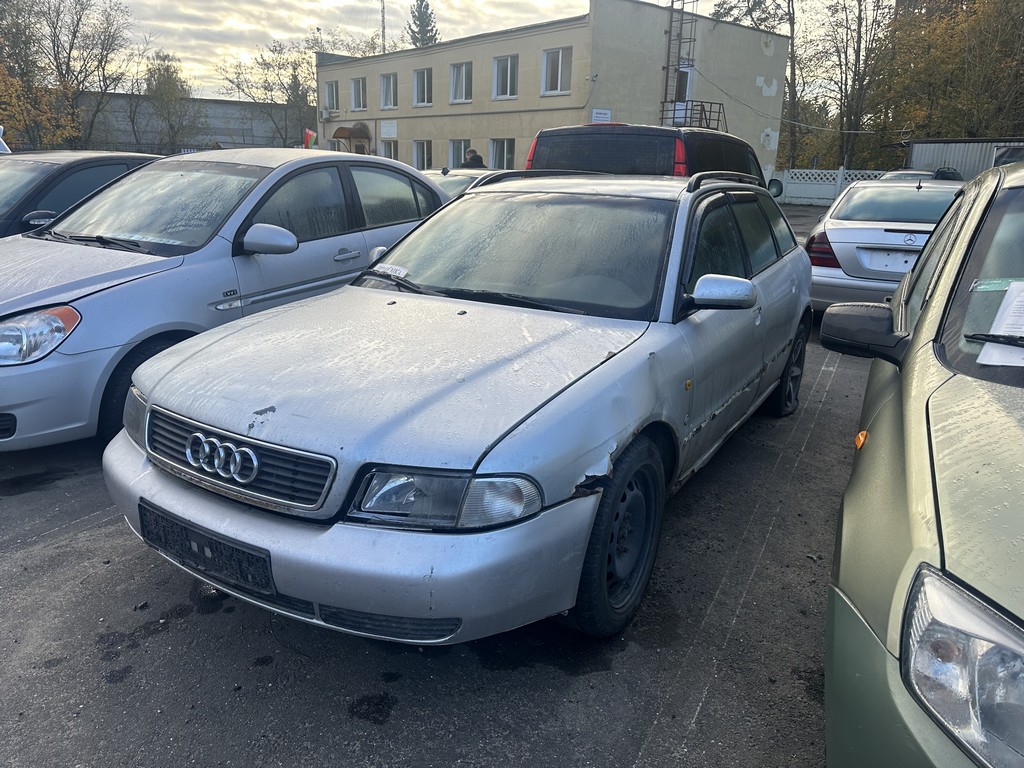 Audi, A4, 1997