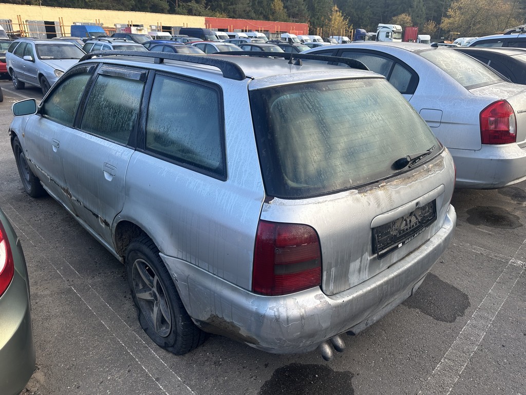 Audi, A4, 1997