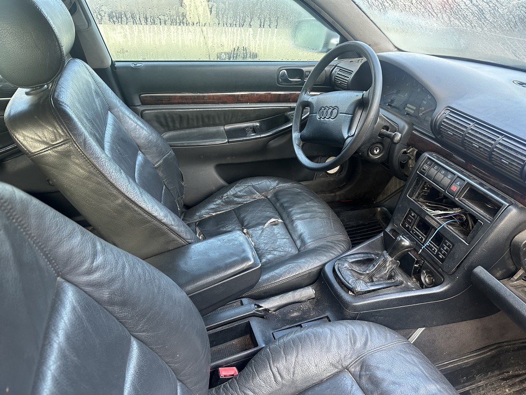 Audi, A4, 1997