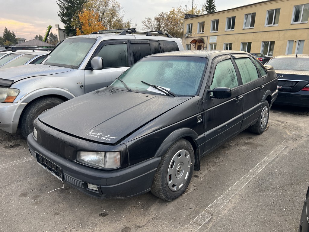 Volkswagen, Passat B3, 1992