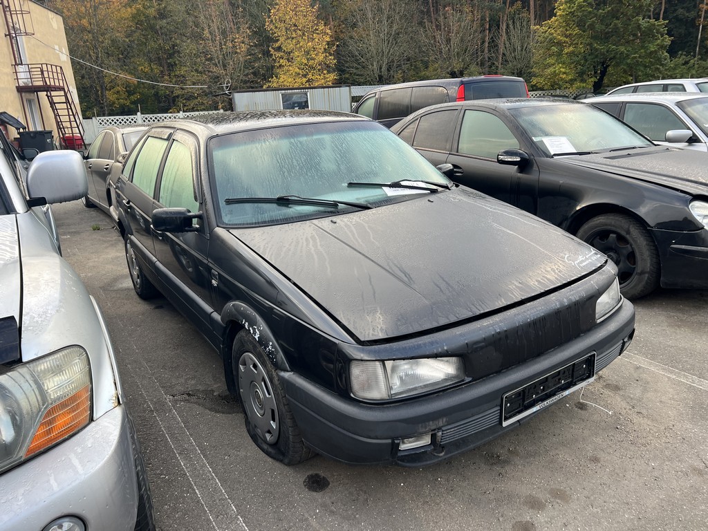 Volkswagen, Passat B3, 1992