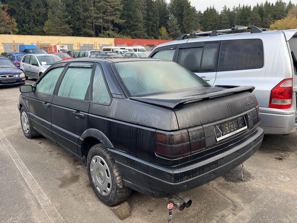 Volkswagen, Passat B3, 1992