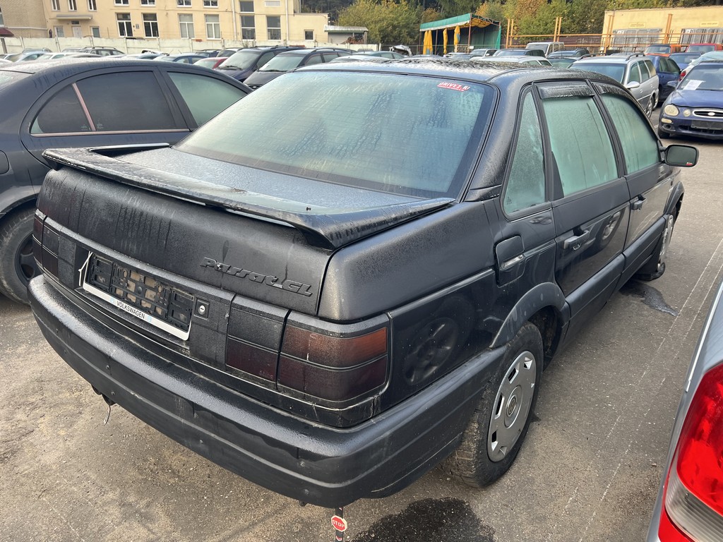 Volkswagen, Passat B3, 1992