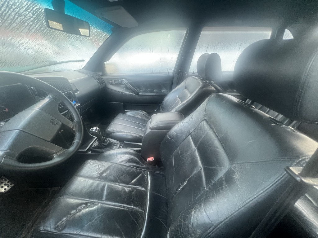 Volkswagen, Passat B3, 1992