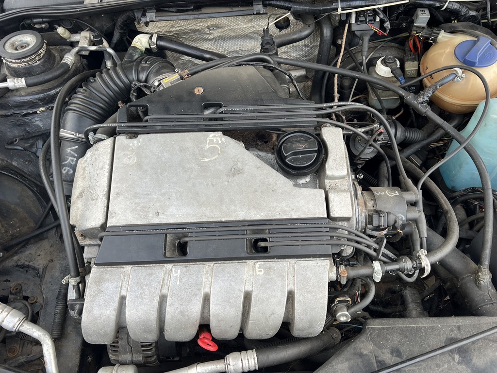 Volkswagen, Passat B3, 1992