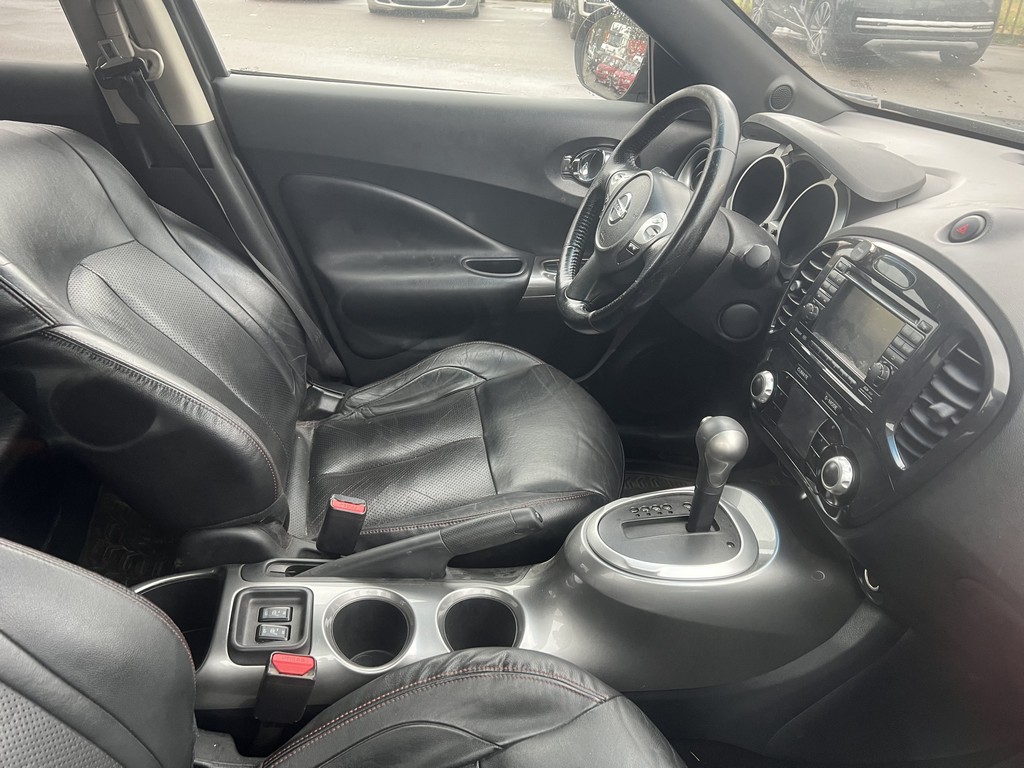 Nissan, Juke, 2011