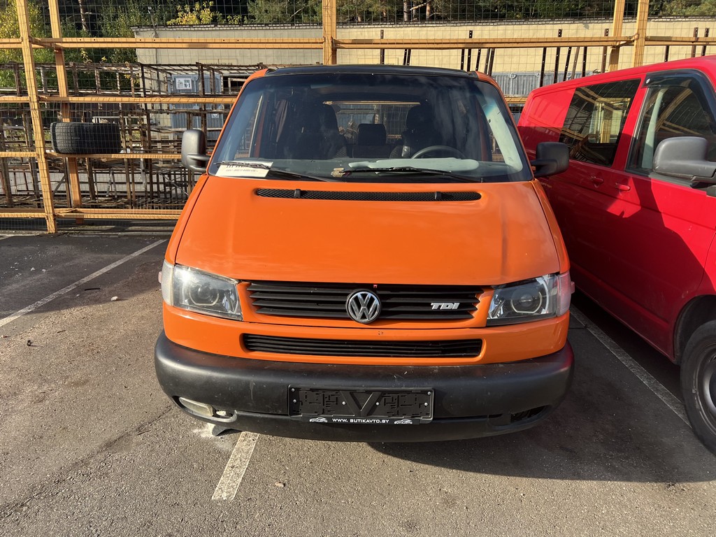 Volkswagen, Transporter T4, 1997