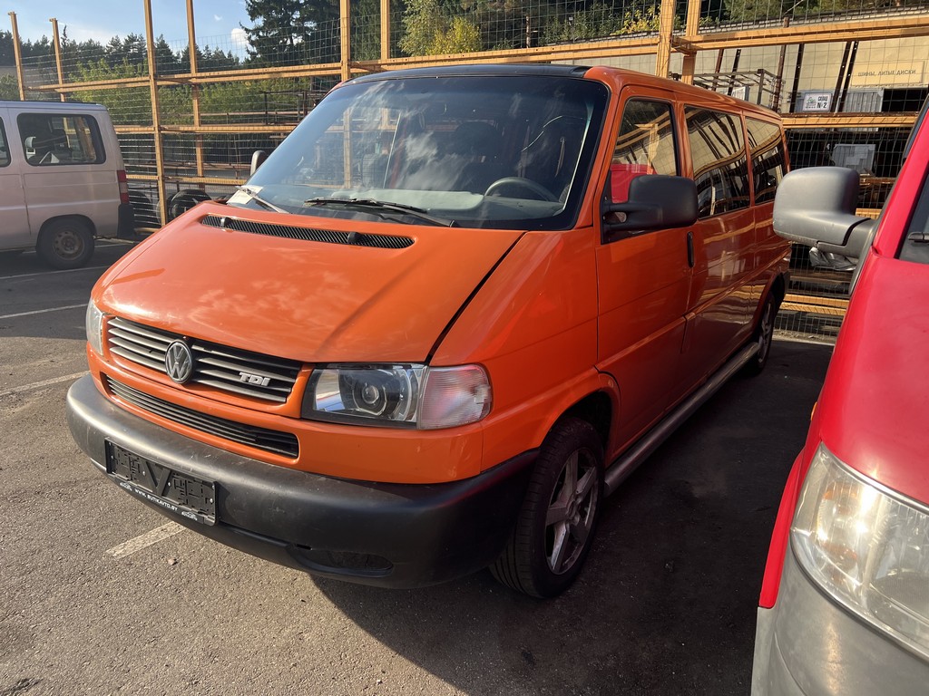 Volkswagen, Transporter T4, 1997