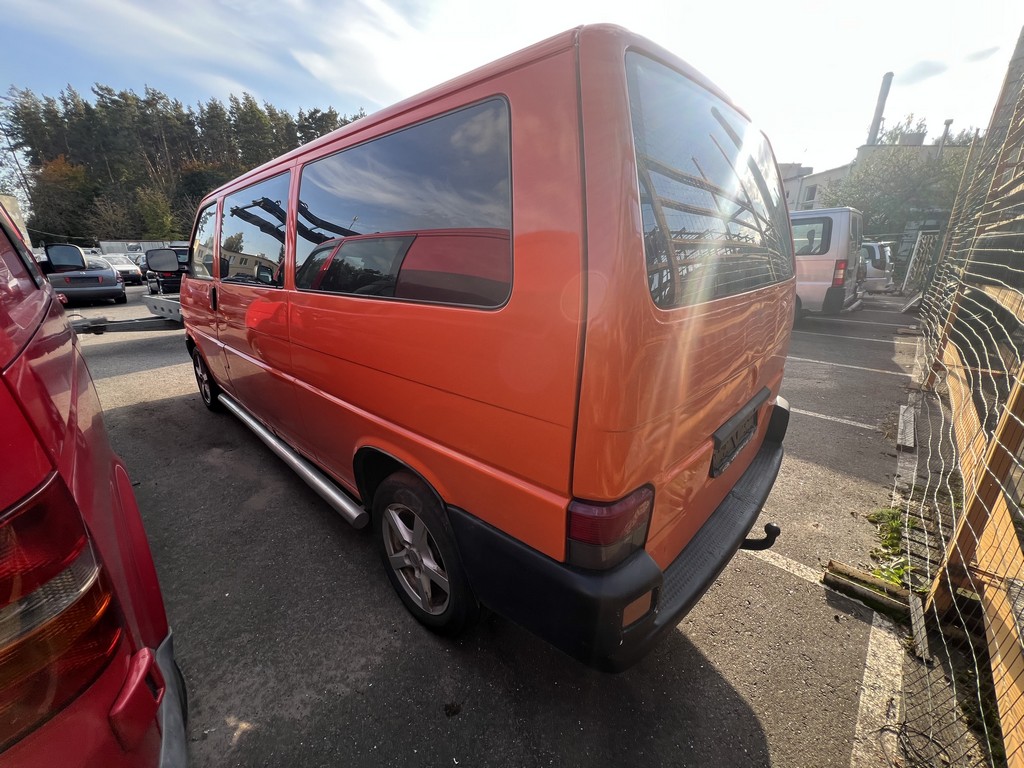 Volkswagen, Transporter T4, 1997