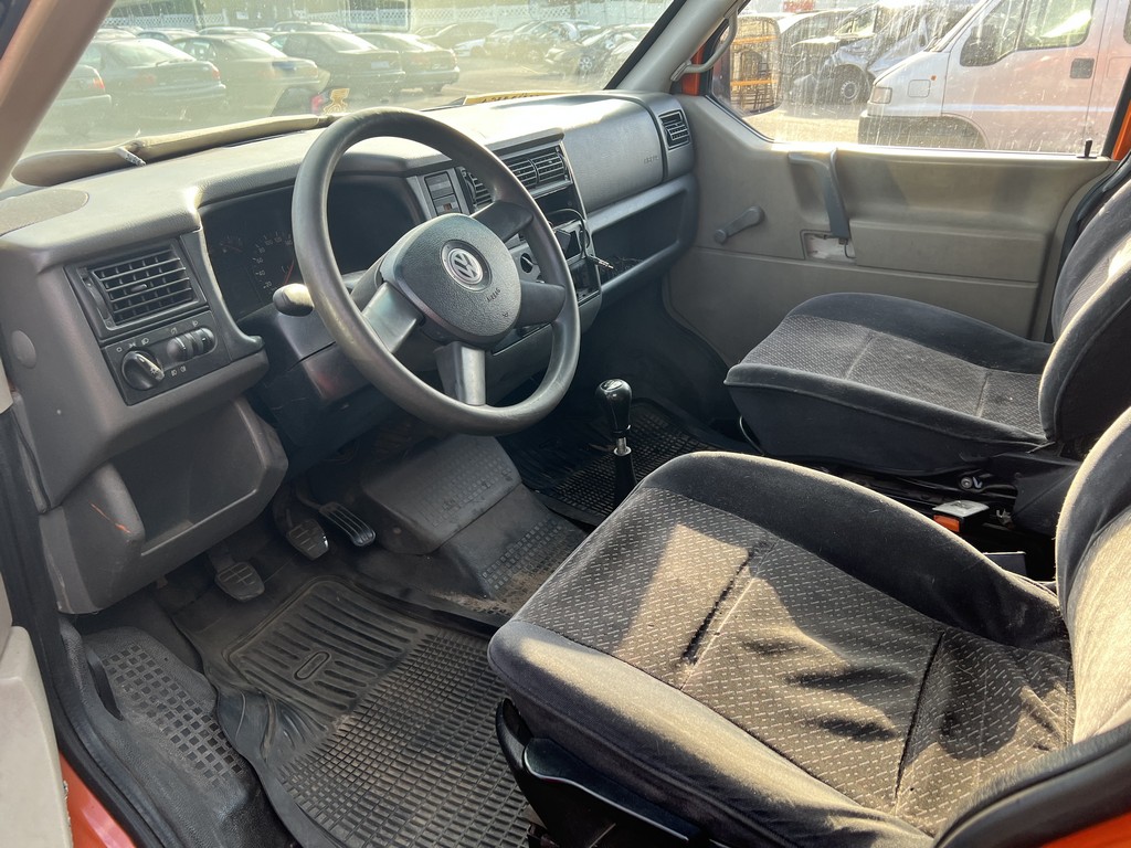 Volkswagen, Transporter T4, 1997