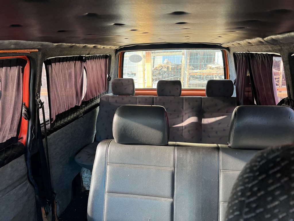 Volkswagen, Transporter T4, 1997