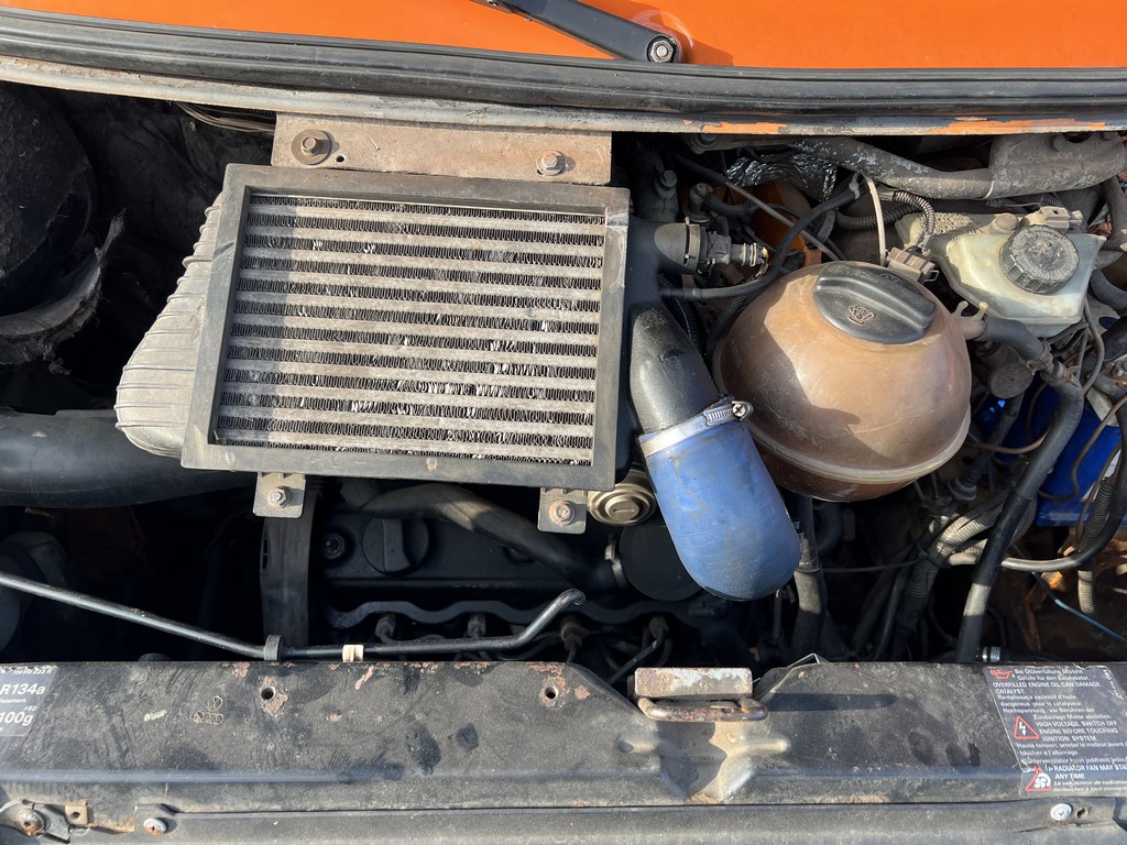 Volkswagen, Transporter T4, 1997