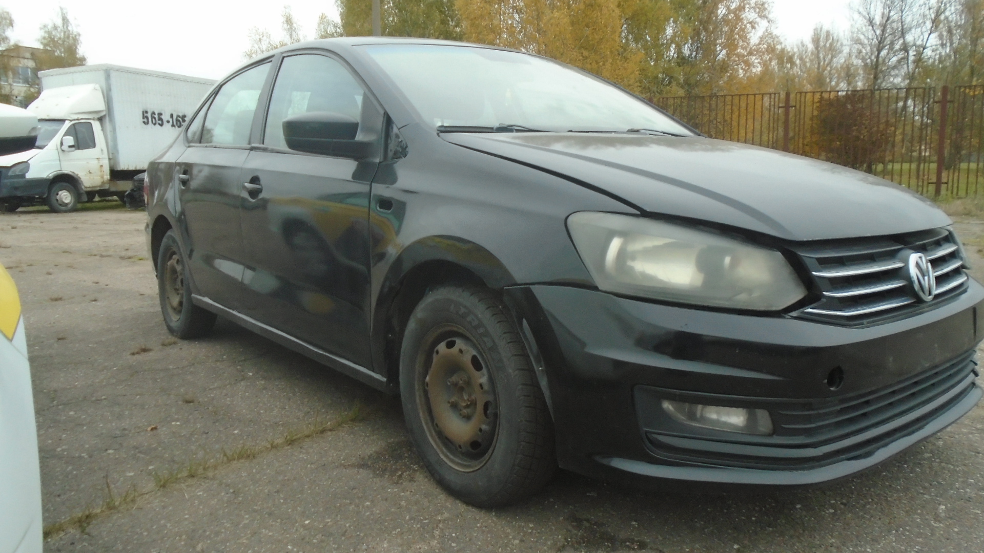 Volkswagen, Polo, 2019