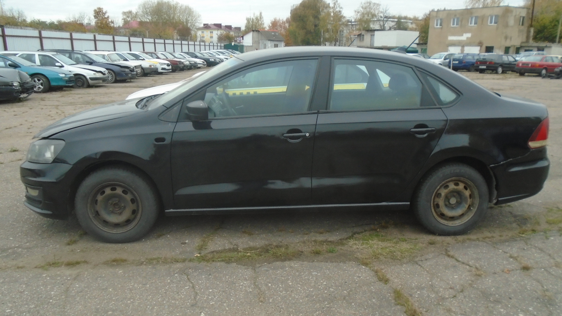 Volkswagen, Polo, 2019