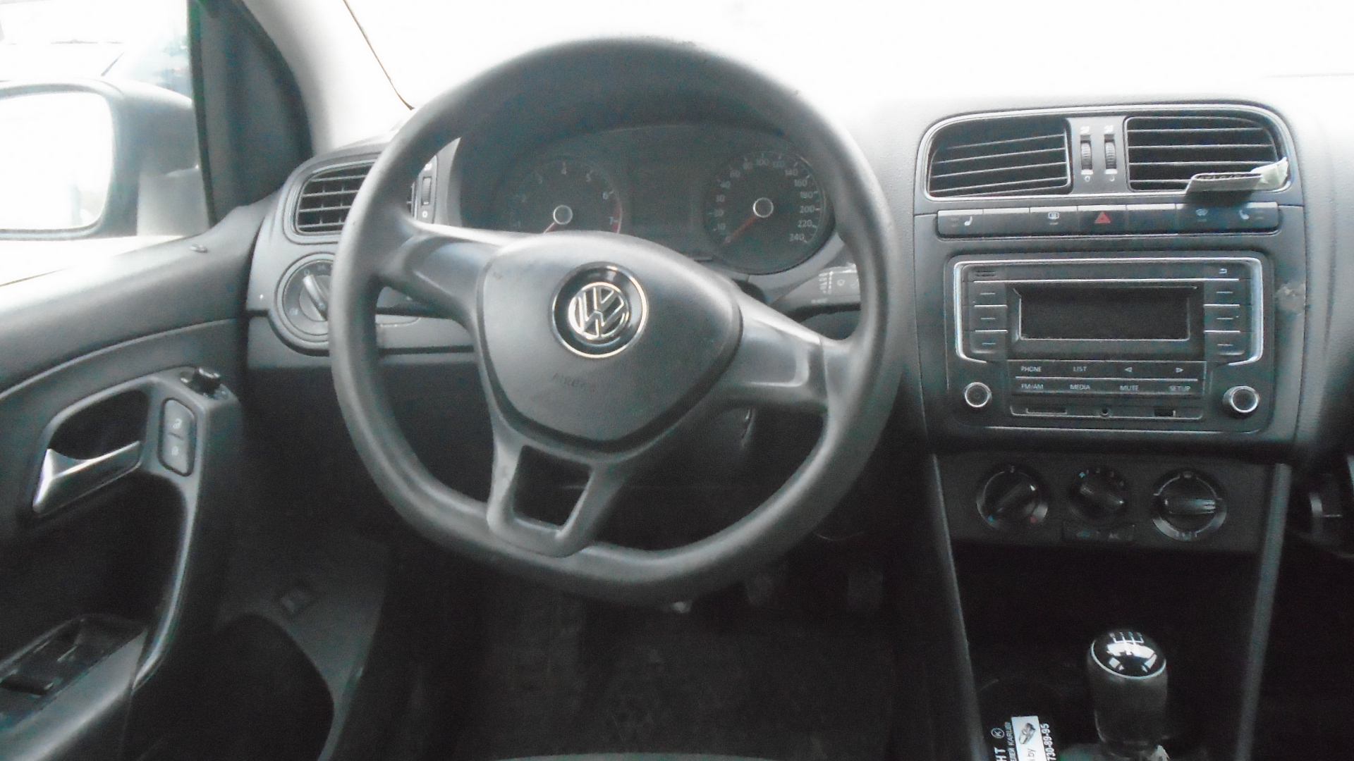 Volkswagen, Polo, 2019