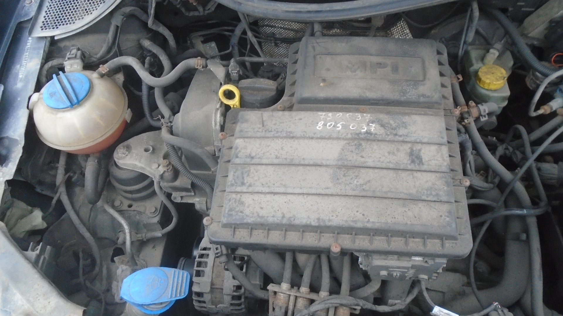 Volkswagen, Polo, 2019