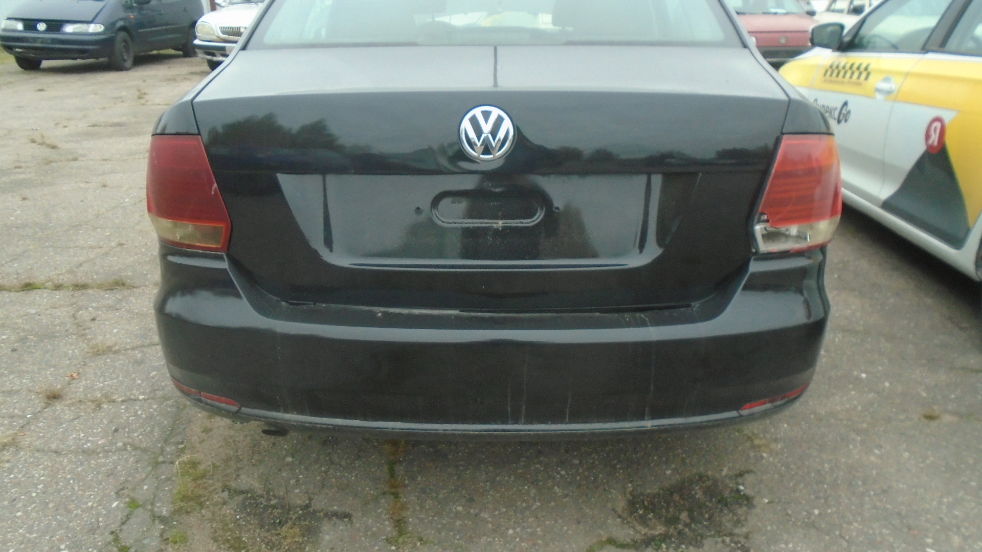 Volkswagen, Polo, 2019