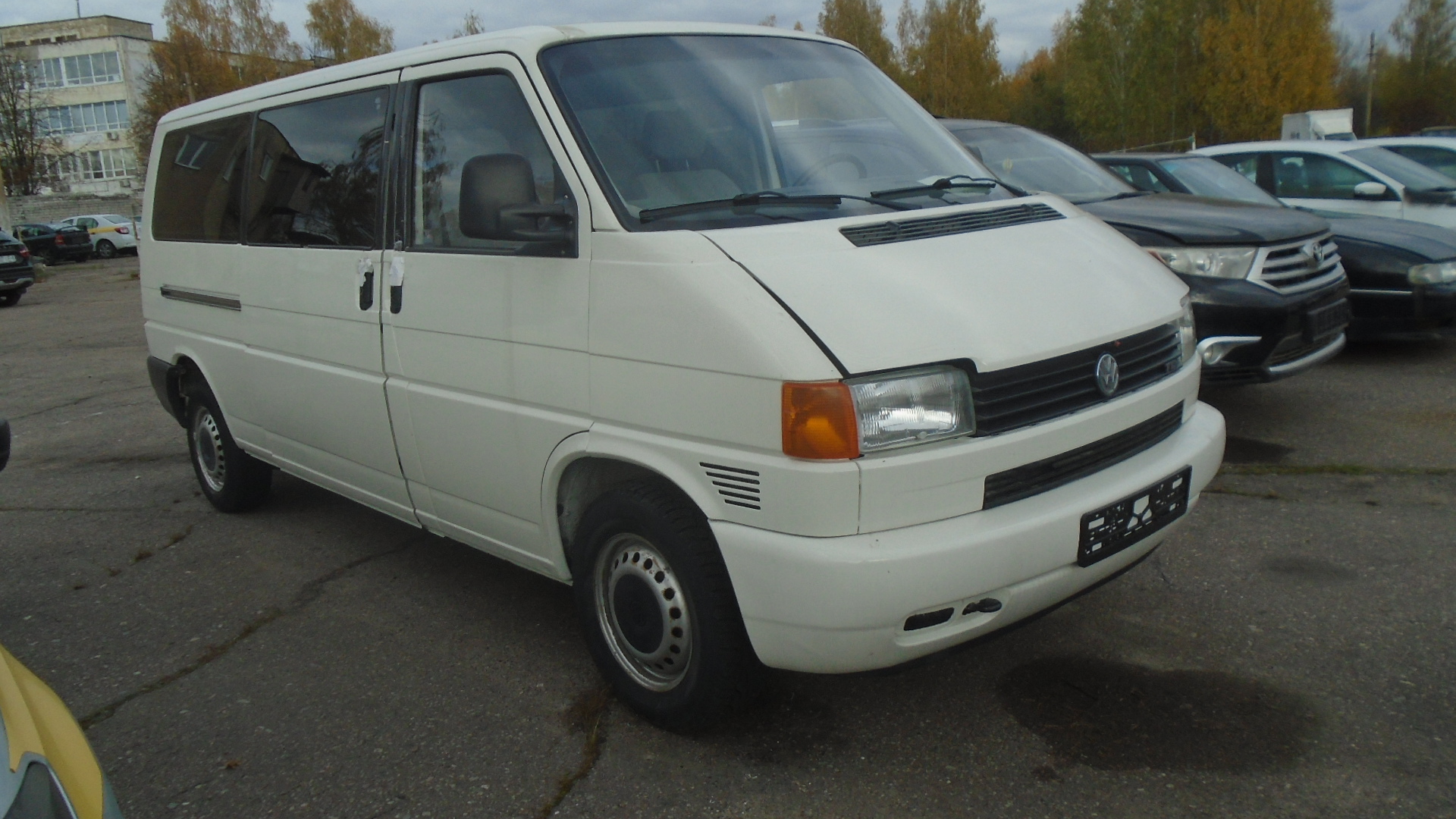 Volkswagen, T4, 1997