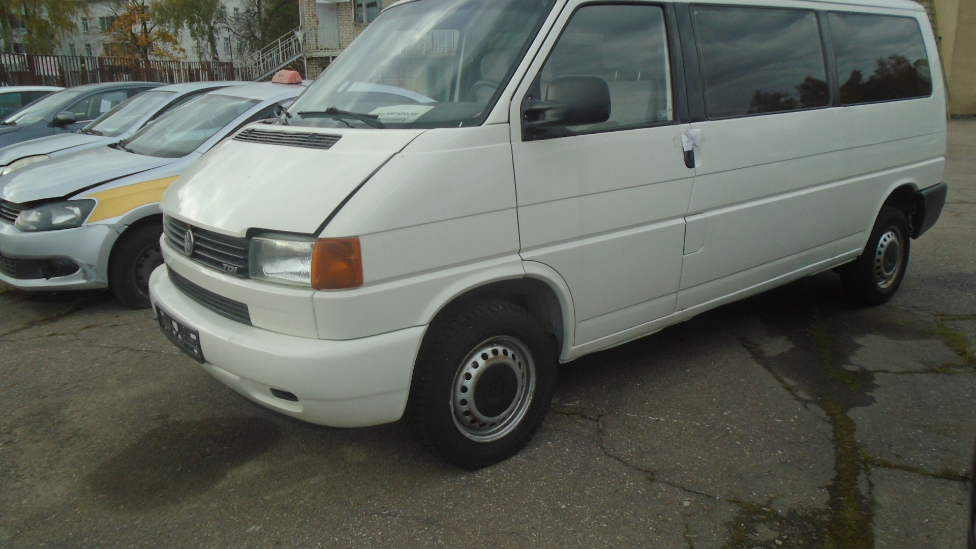 Volkswagen, T4, 1997