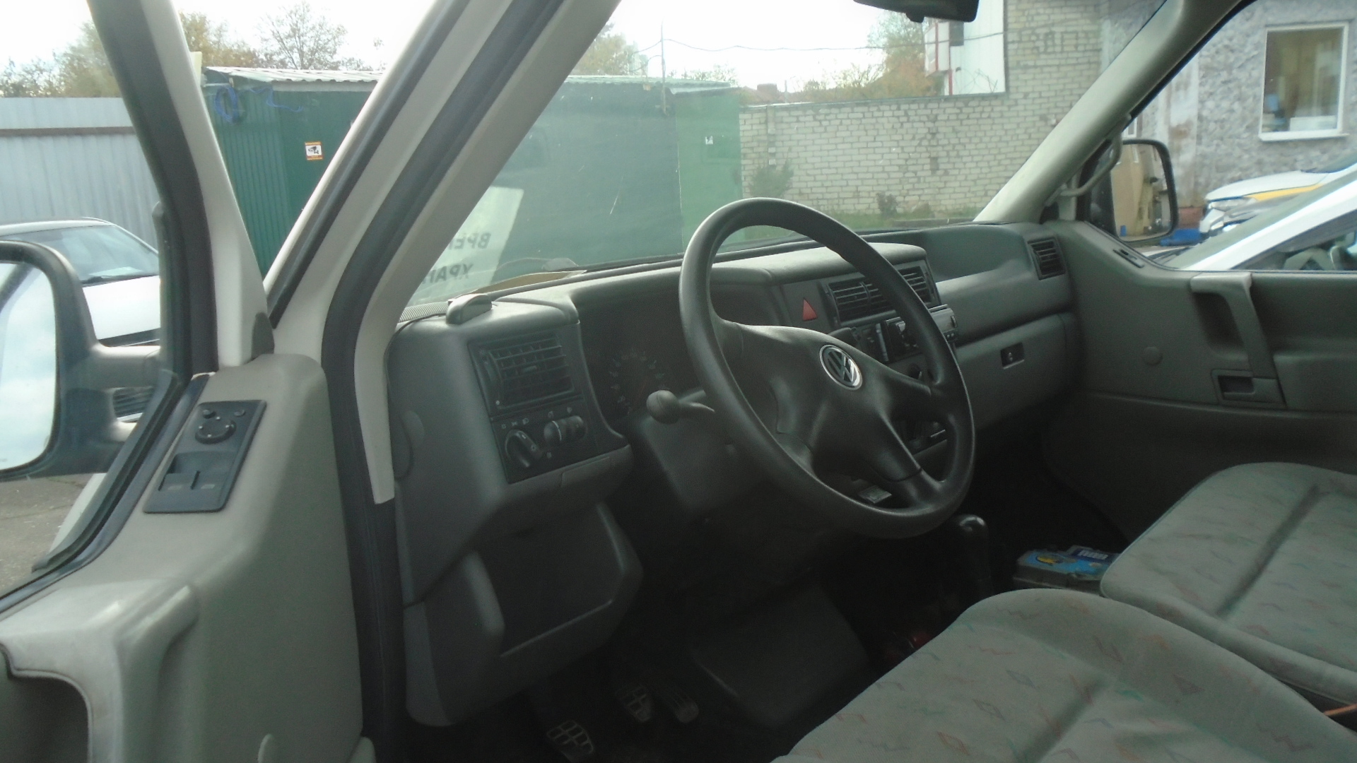 Volkswagen, T4, 1997