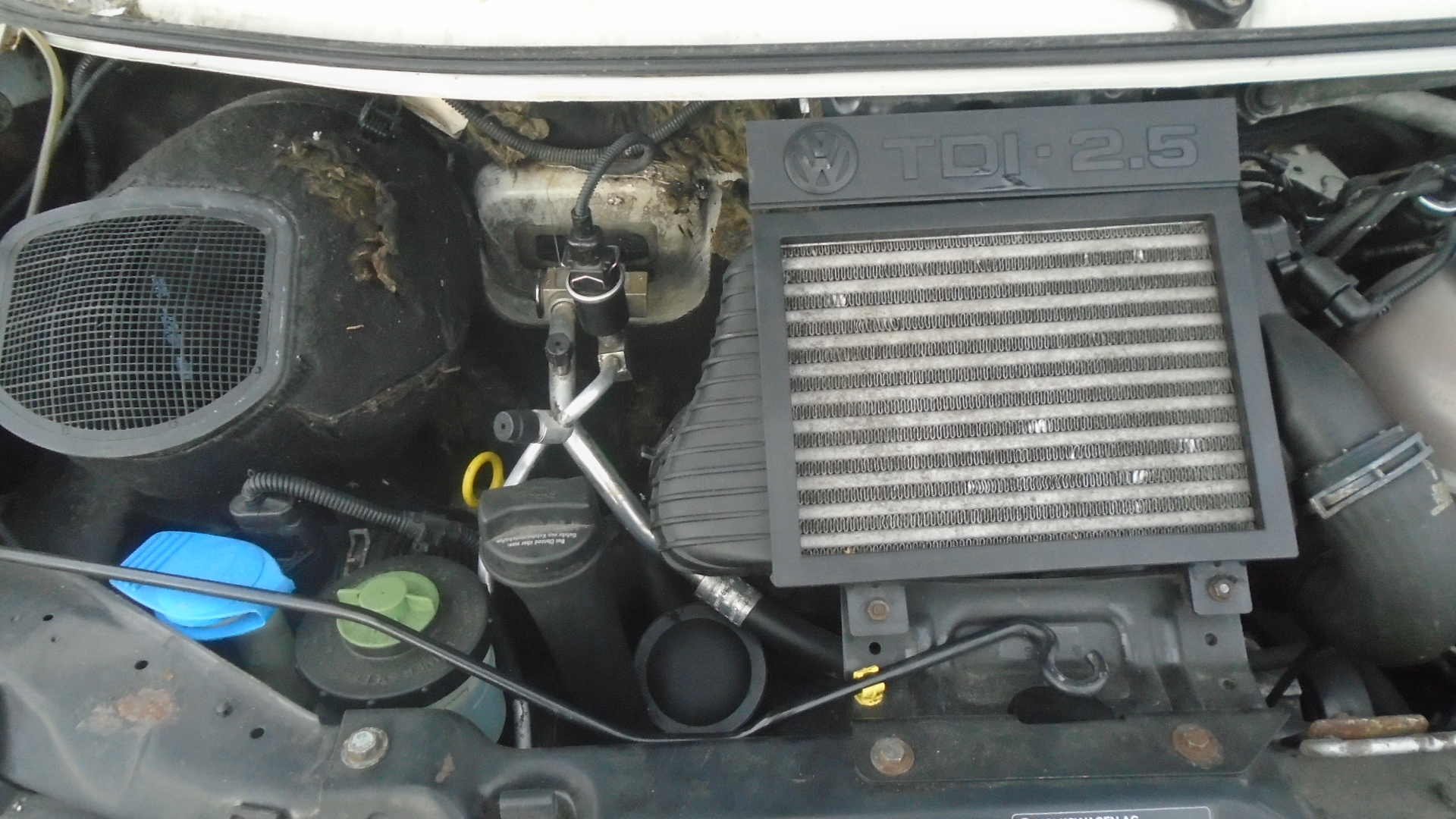 Volkswagen, T4, 1997