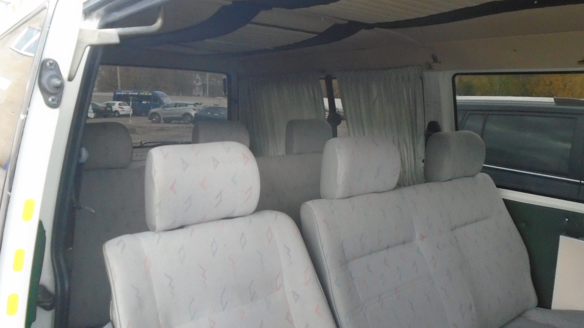 Volkswagen, T4, 1997