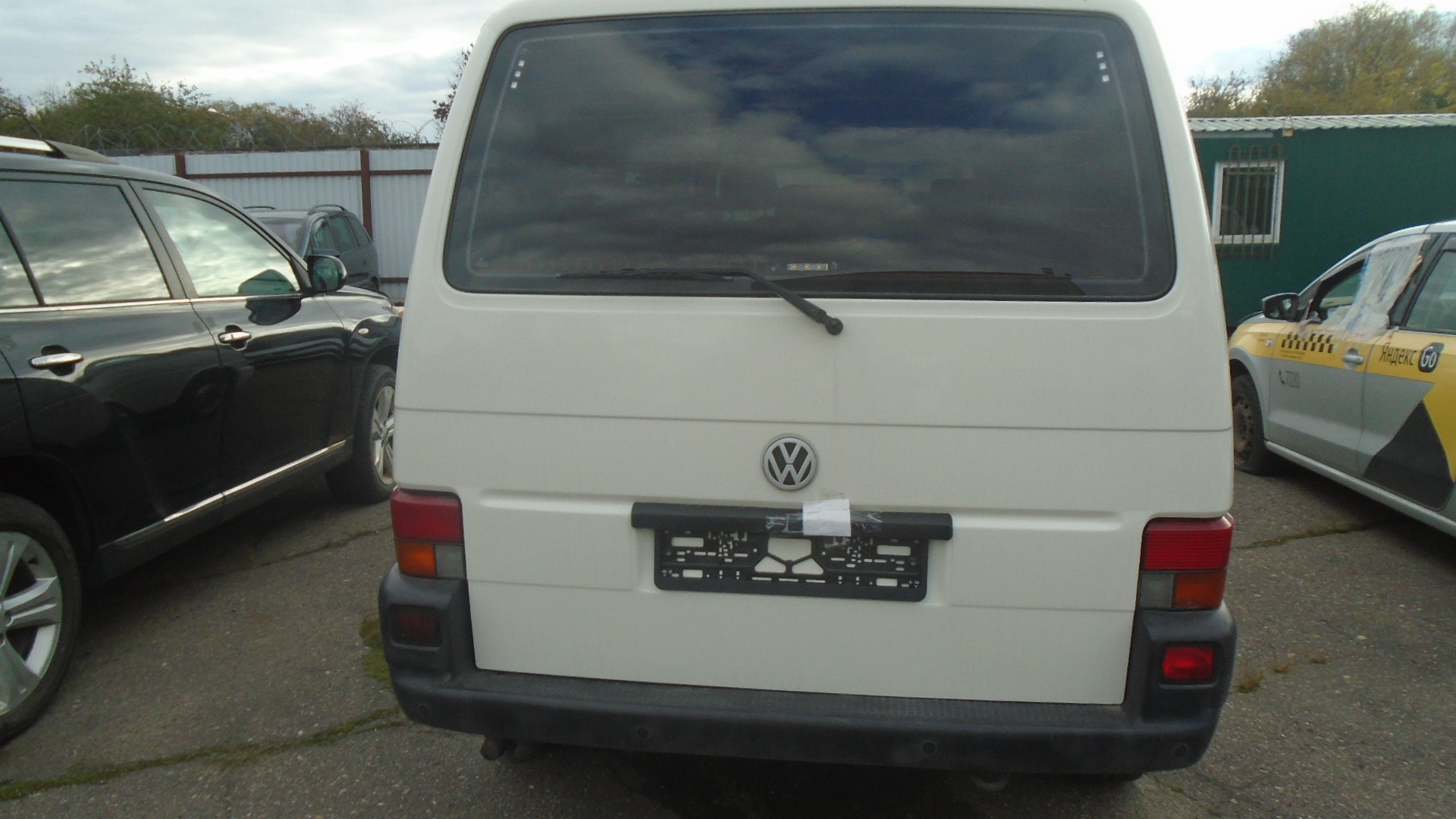 Volkswagen, T4, 1997