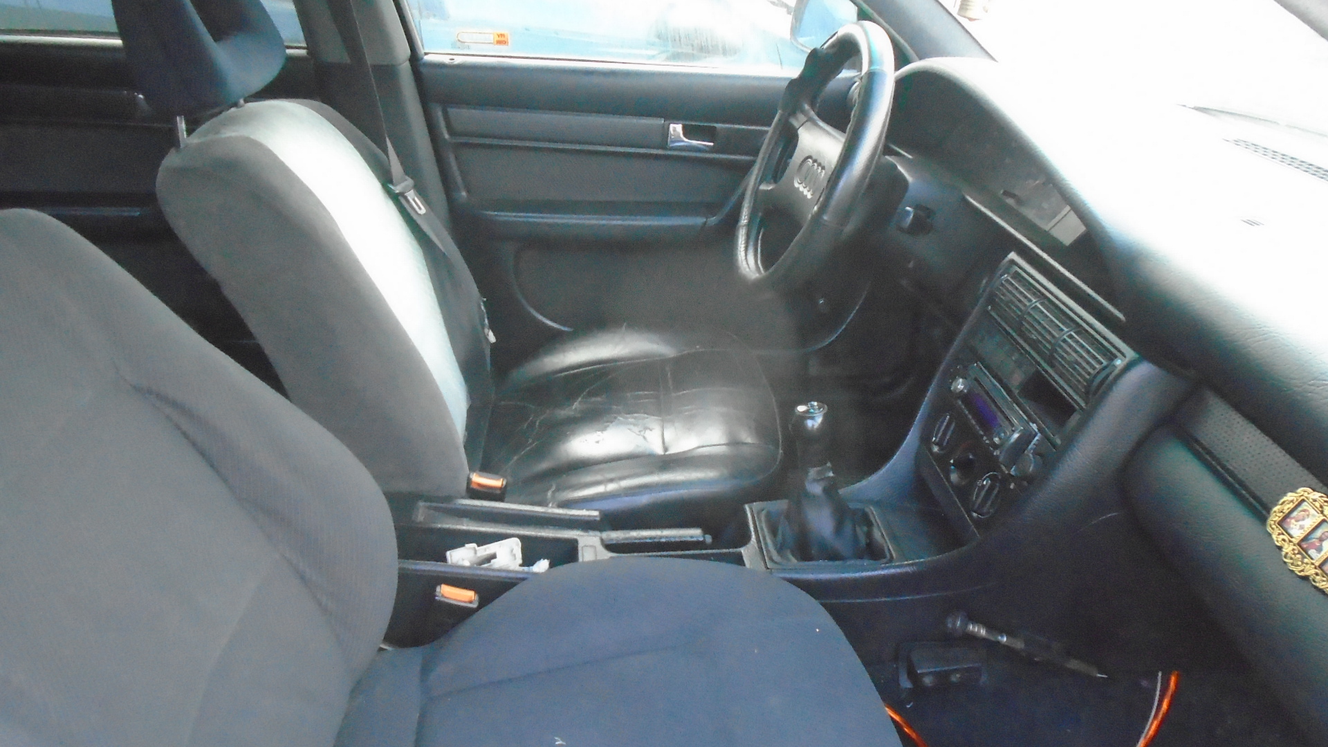 Audi, 100, 1992