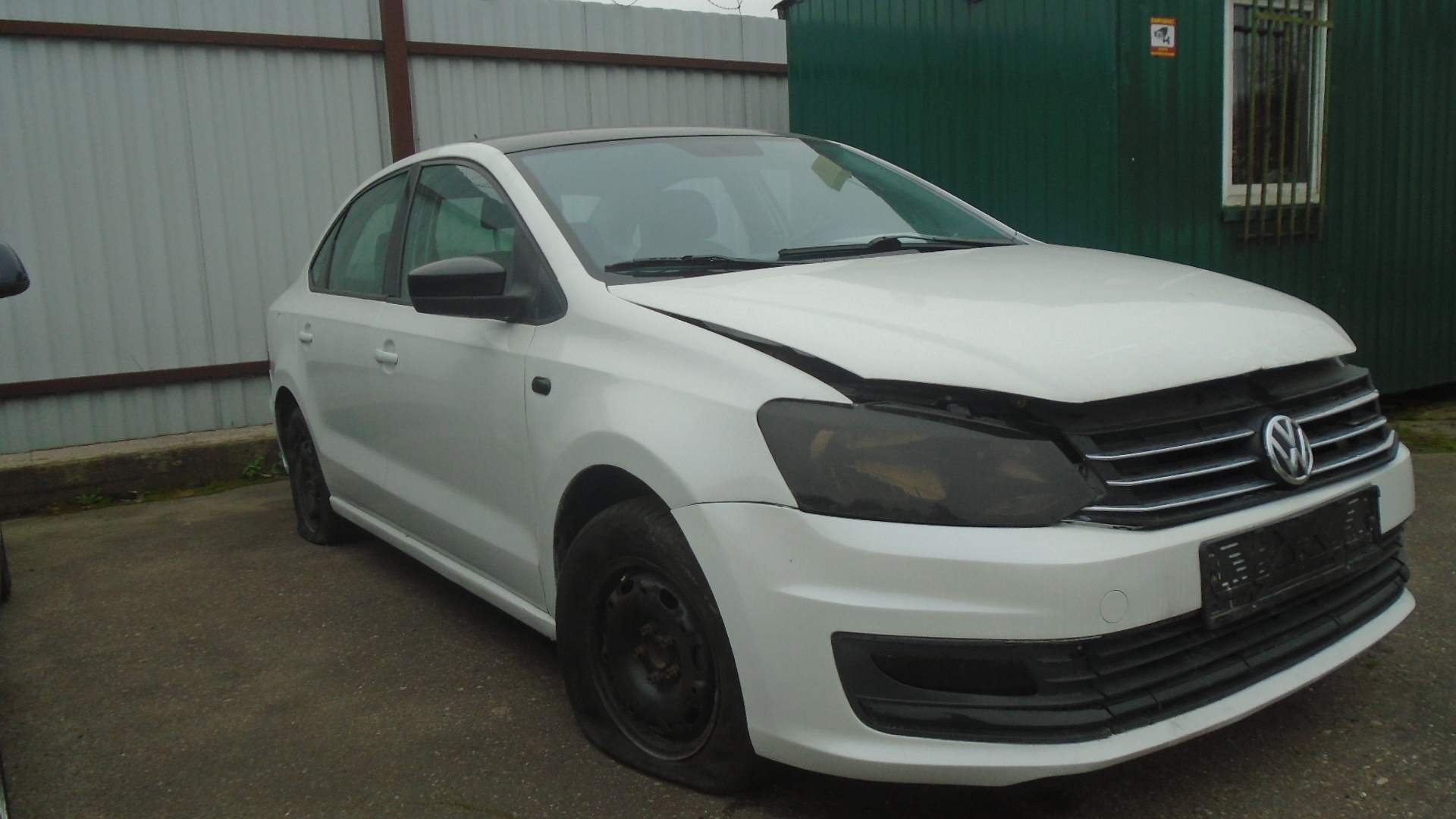 Volkswagen, Polo, 2020