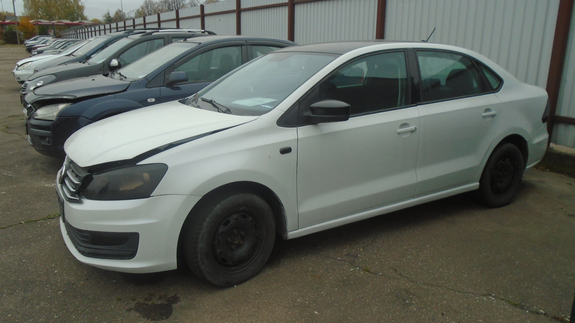Volkswagen, Polo, 2020