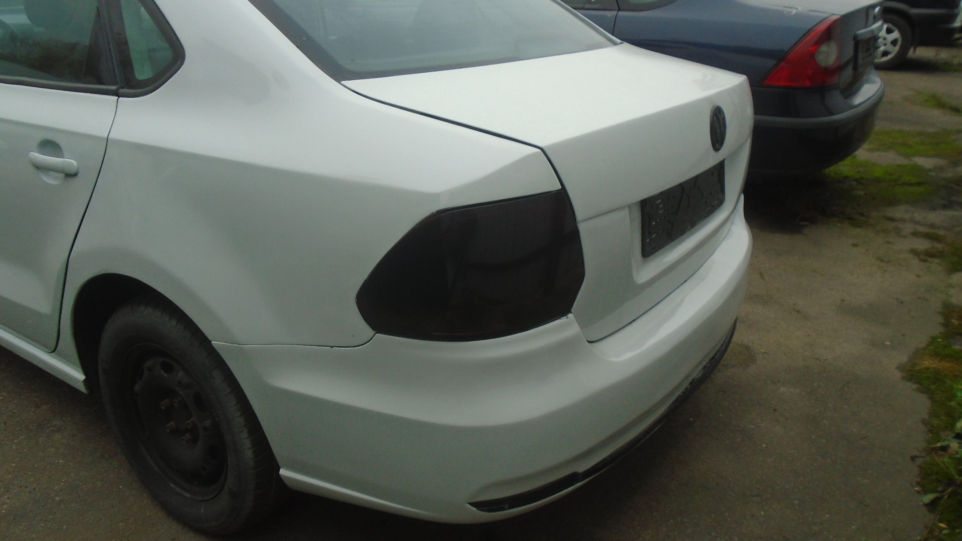 Volkswagen, Polo, 2020