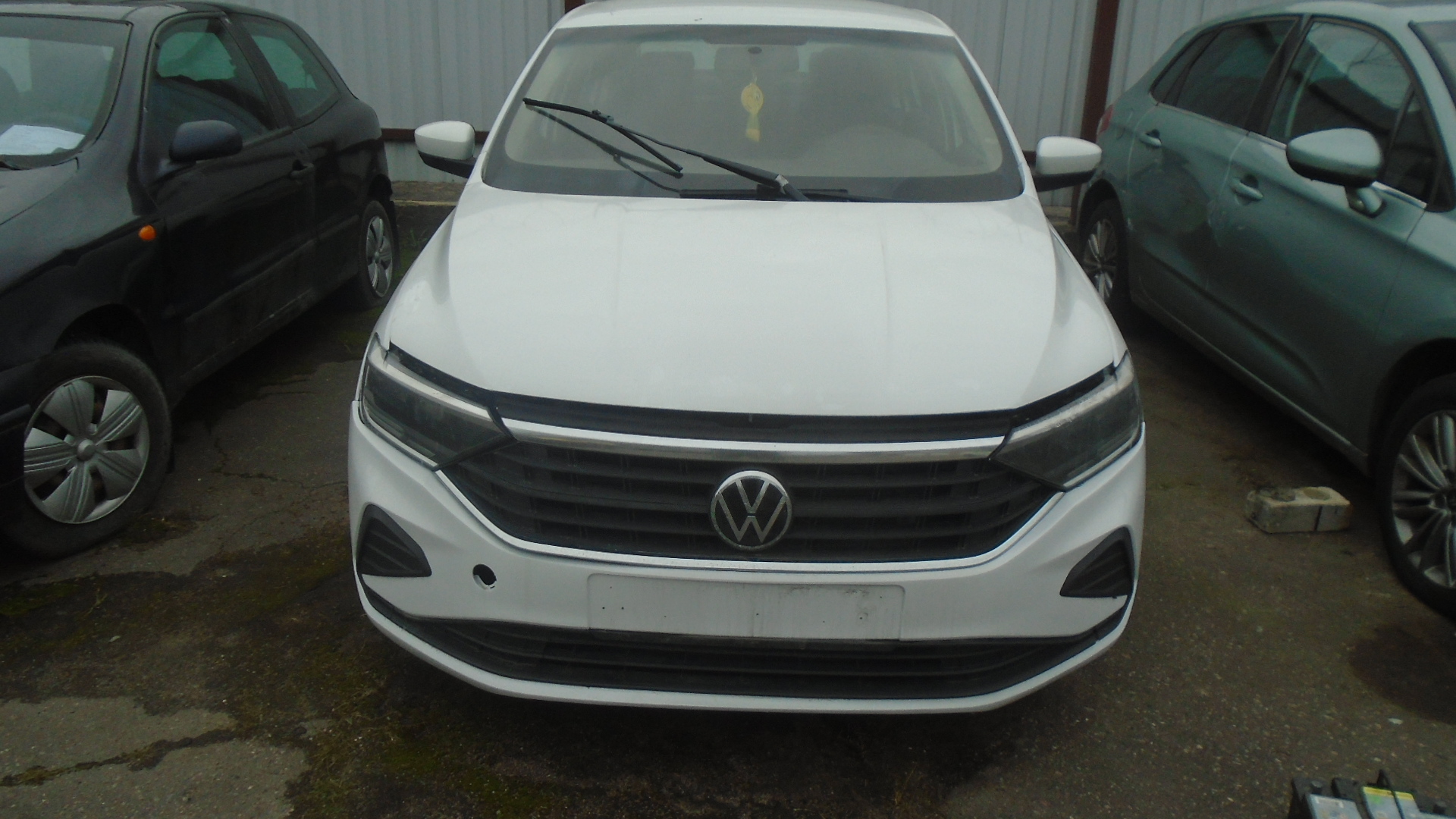Volkswagen, Polo, 2020