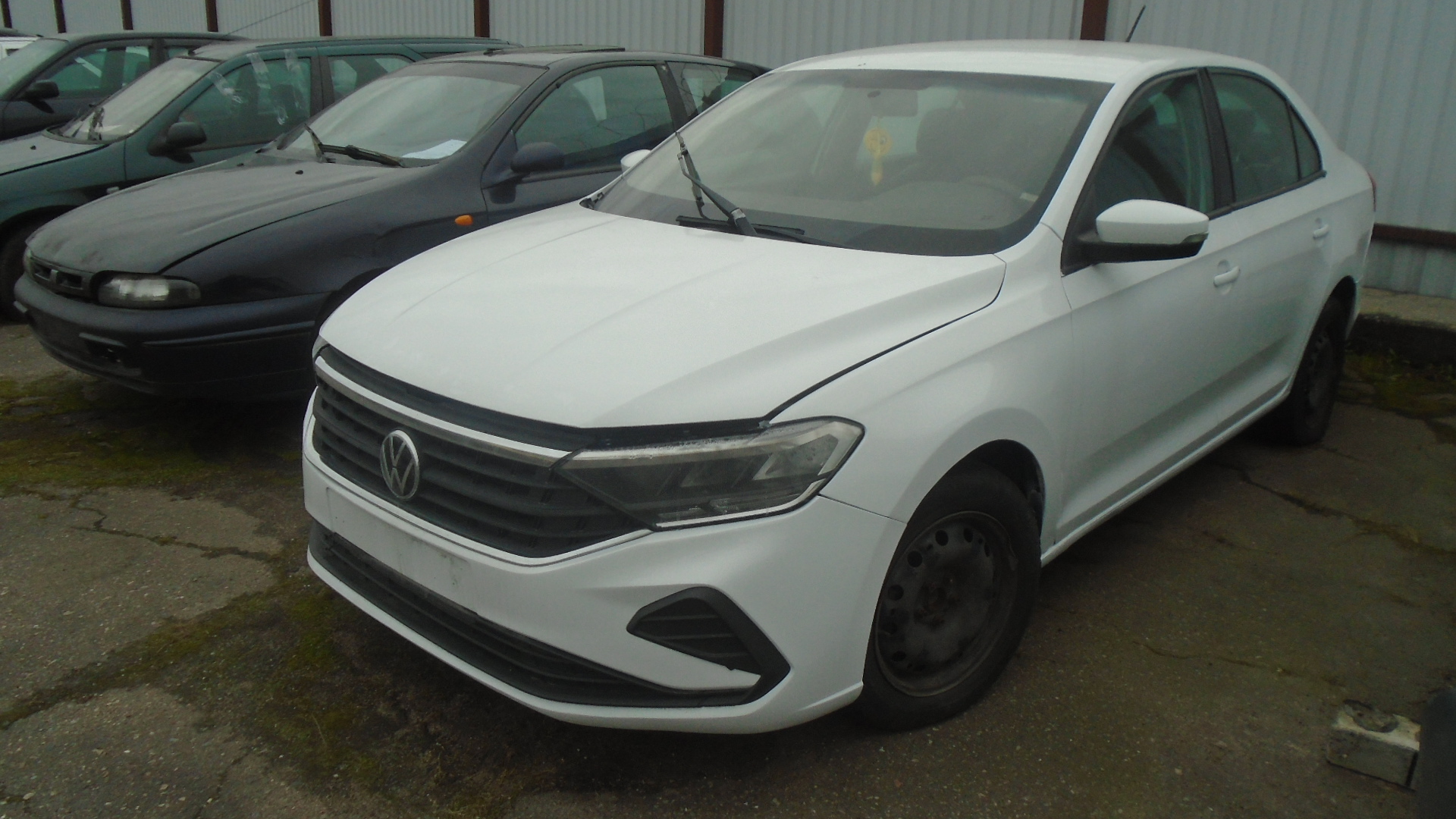 Volkswagen, Polo, 2020