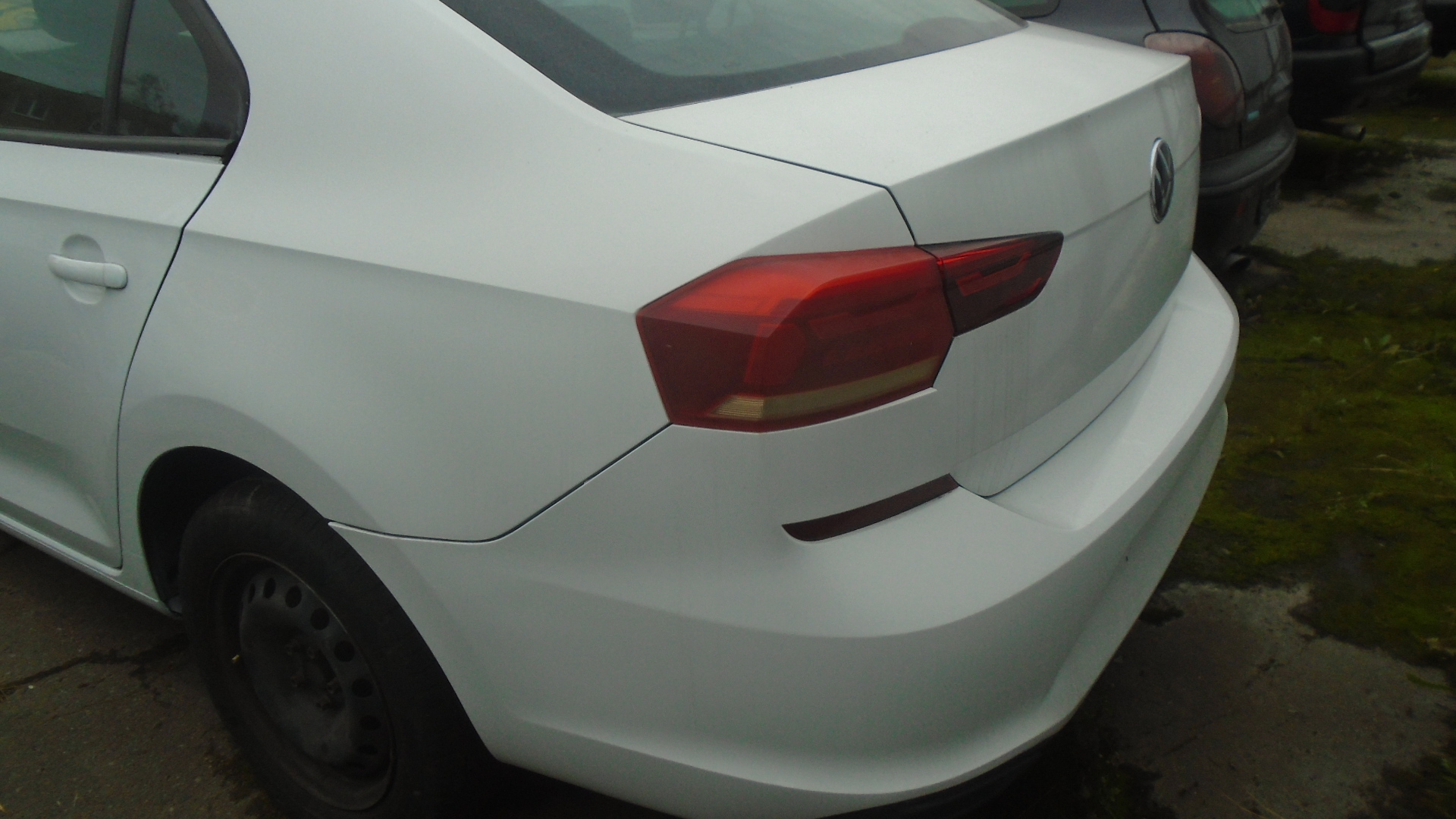 Volkswagen, Polo, 2020