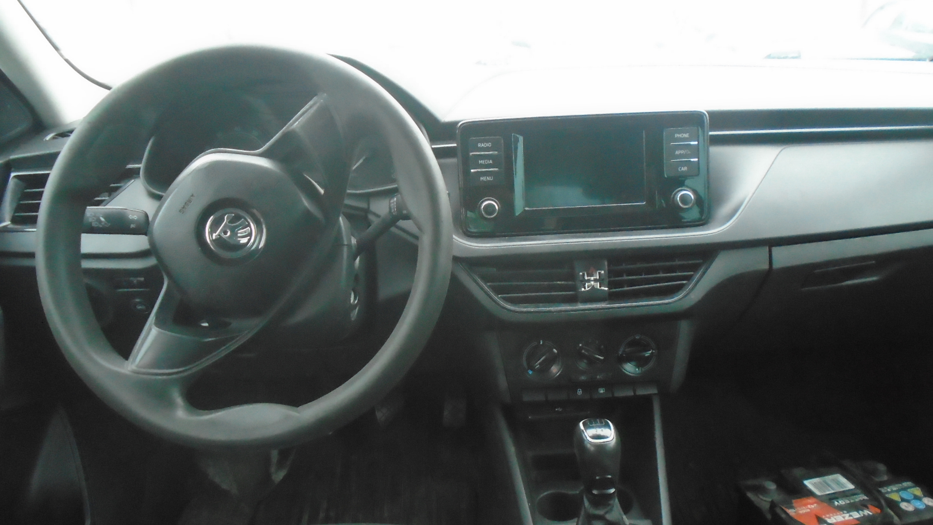 Skoda, Rapid, 2020
