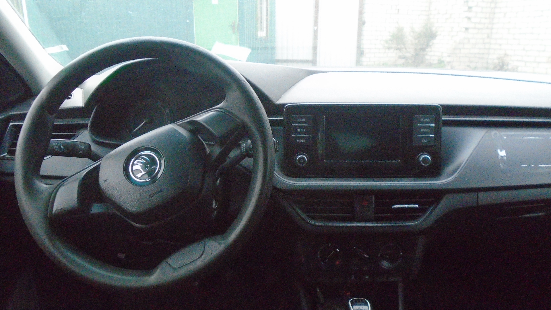 Skoda, Rapid, 2020