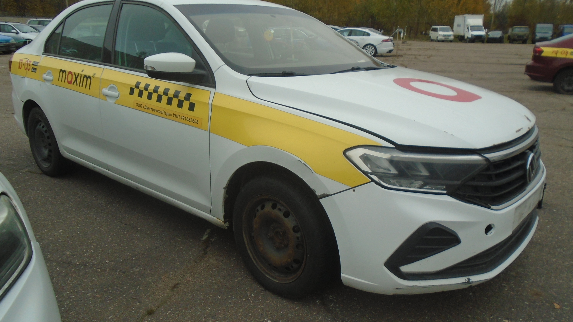 Volkswagen, Polo, 2021