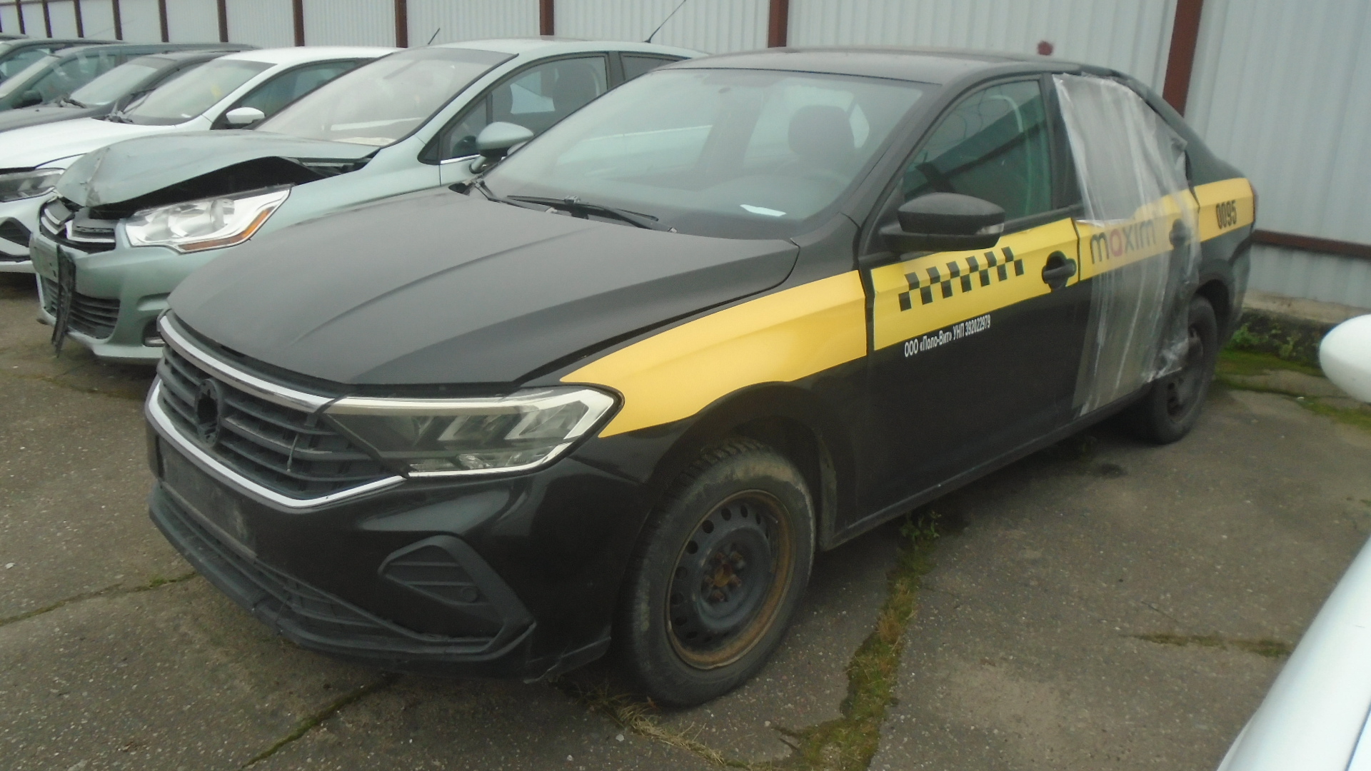 Volkswagen, Polo, 2020