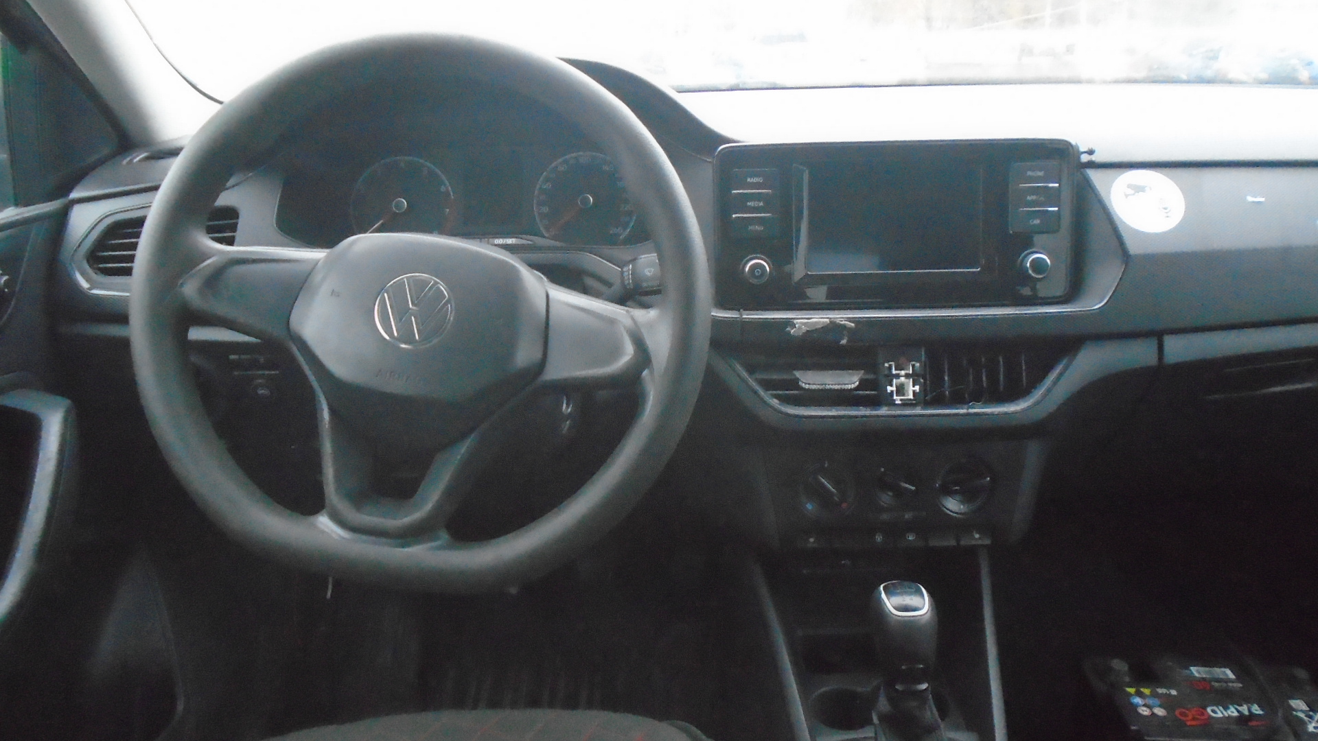 Volkswagen, Polo, 2020