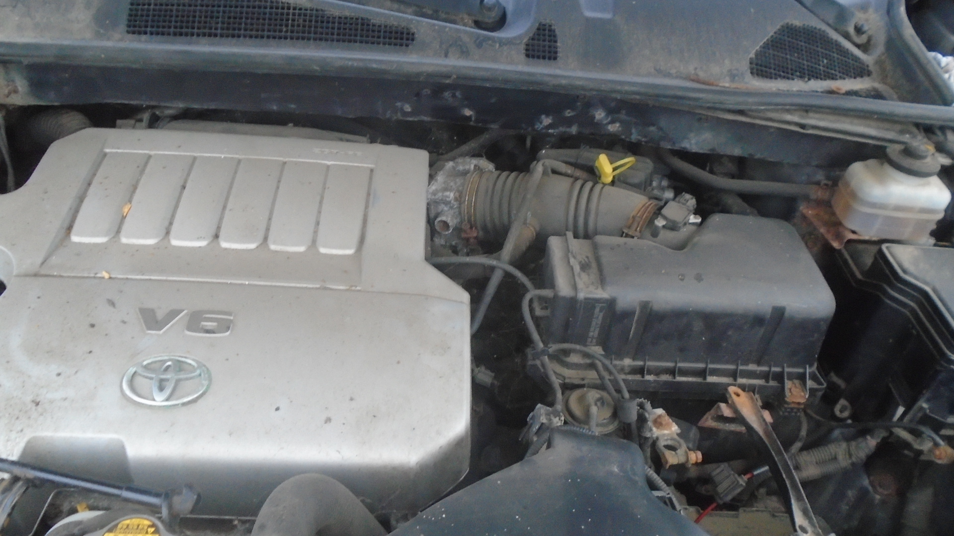 Toyota, Highlander, 2012