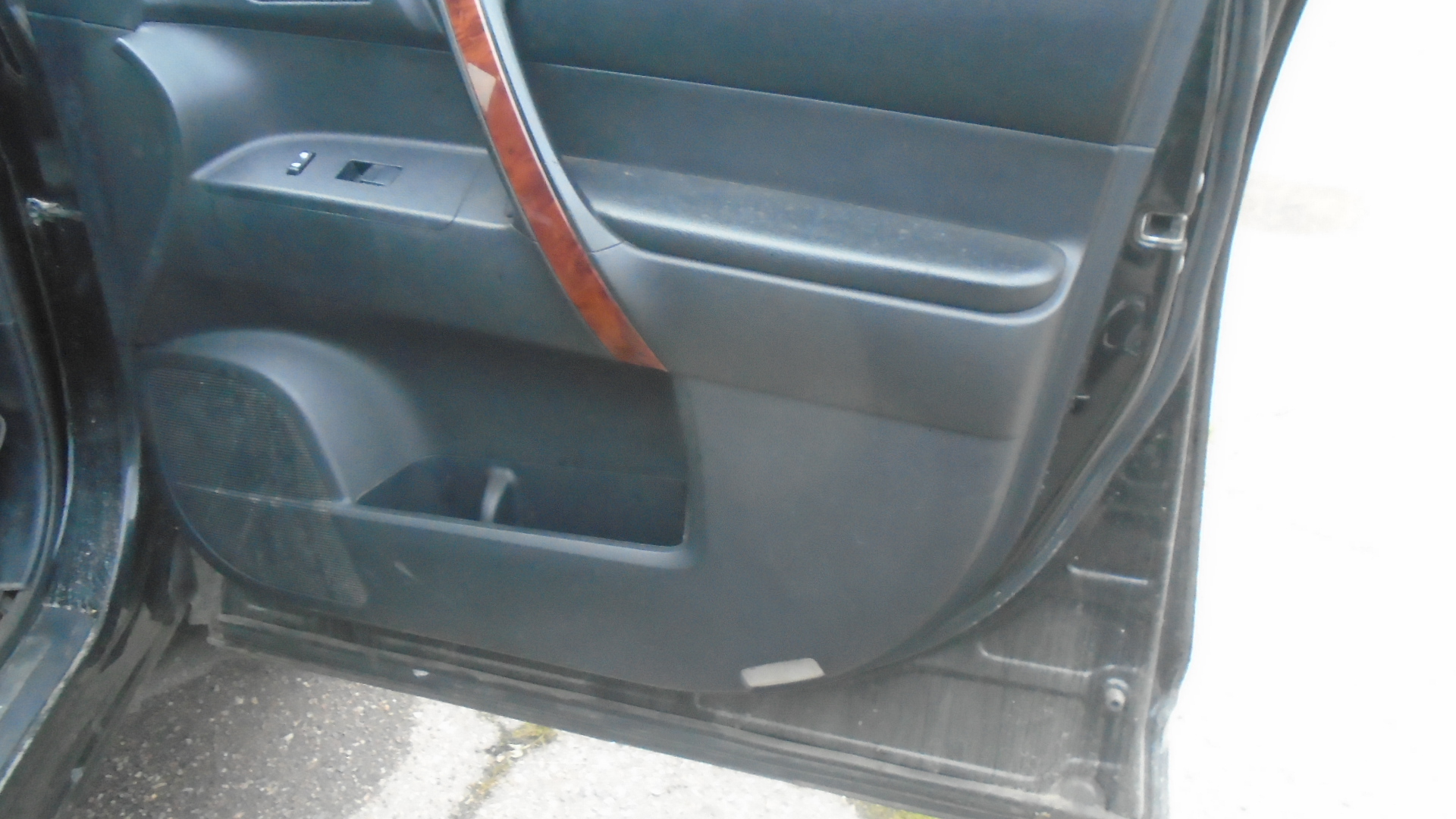 Toyota, Highlander, 2012
