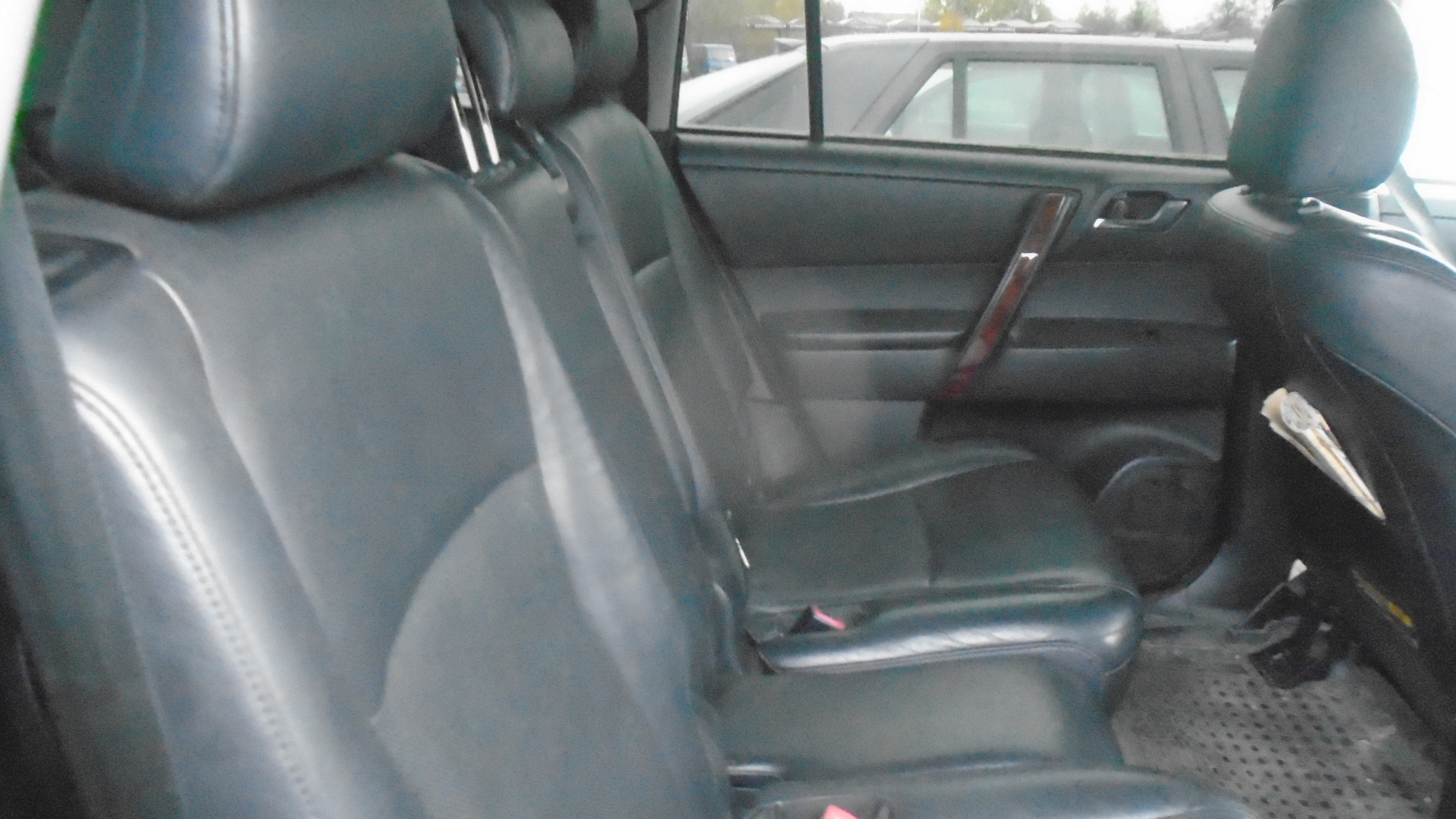 Toyota, Highlander, 2012