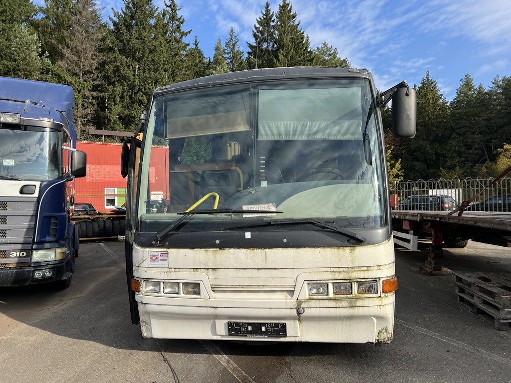 Scania, Irizar , 2000