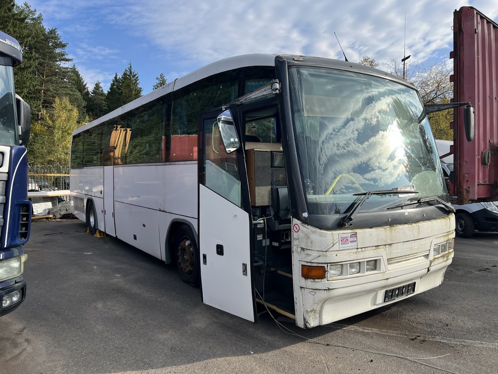 Scania, Irizar , 2000