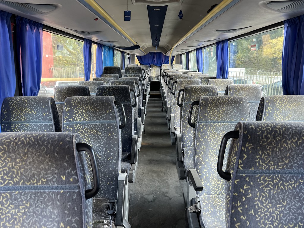 Scania, Irizar , 2000