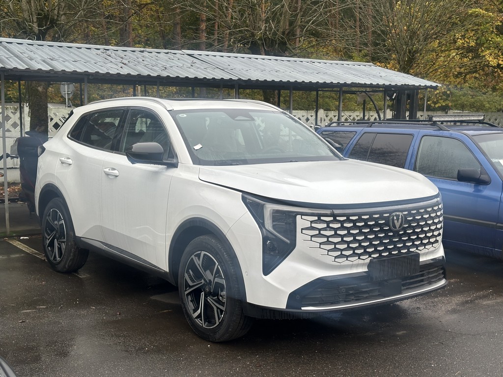 Changan, Cs55 Plus, 2026