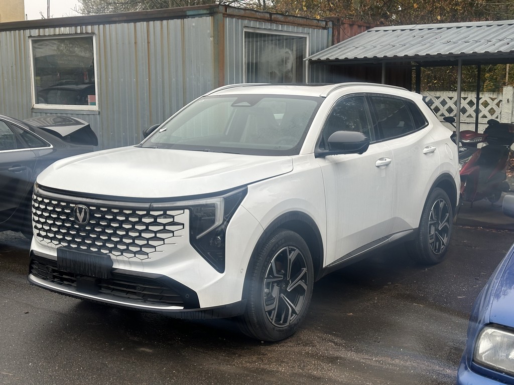 Changan, Cs55 Plus, 2026